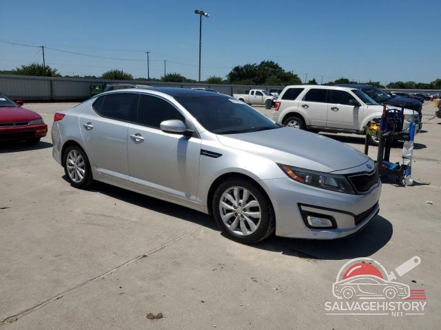 5XXGN4A73EG323466 2014 KIA OPTIMA photo no. 4
