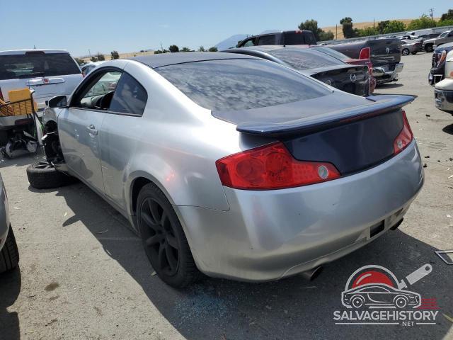 JNKCV54E24M810227 2004 INFINITI G35 photo no. 2