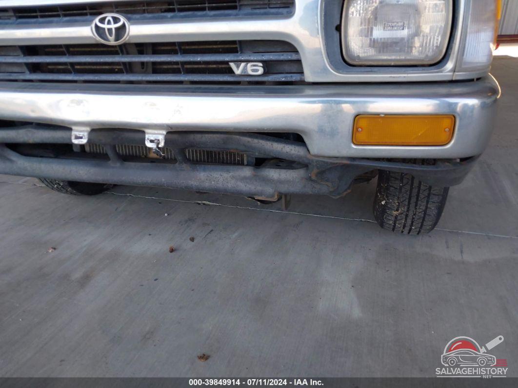 JT4VN93D9P5038558 1993 TOYOTA PICKUP photo no. 6