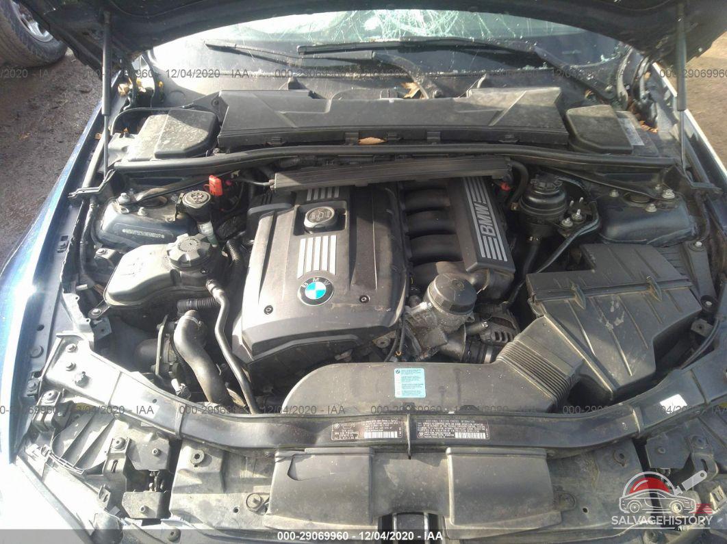 WBAKF5C54BE586927 2011 BMW 3 SERIES photo no. 10