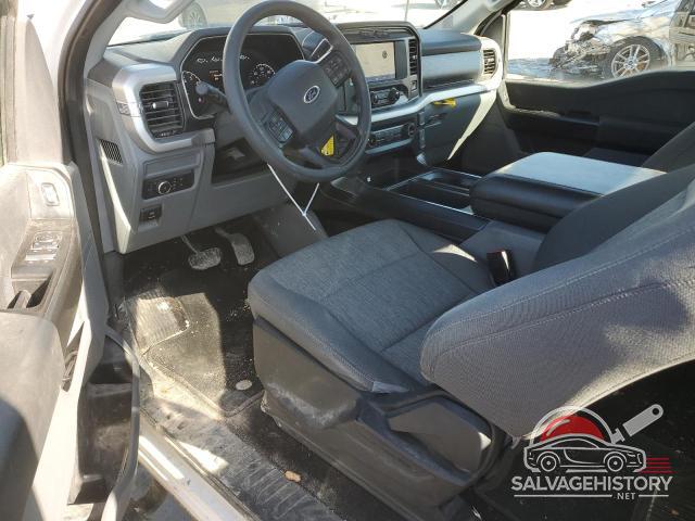 1FTEX1C57MKE57803 2021 FORD F-150 photo no. 8
