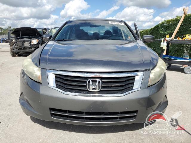 1HGCP26869A146784 2009 HONDA ACCORD photo no. 5
