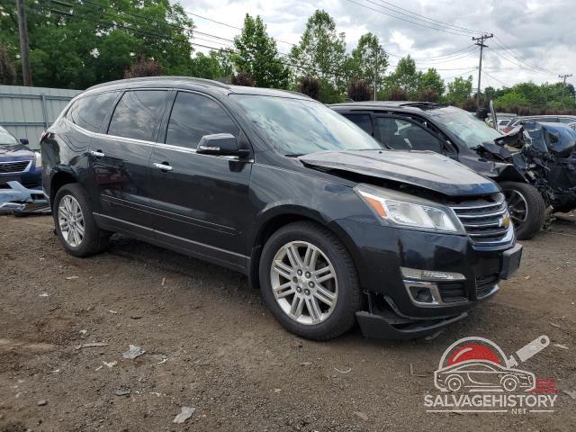 1GNKVGKD8EJ194241 2014 CHEVROLET TRAVERSE photo no. 4