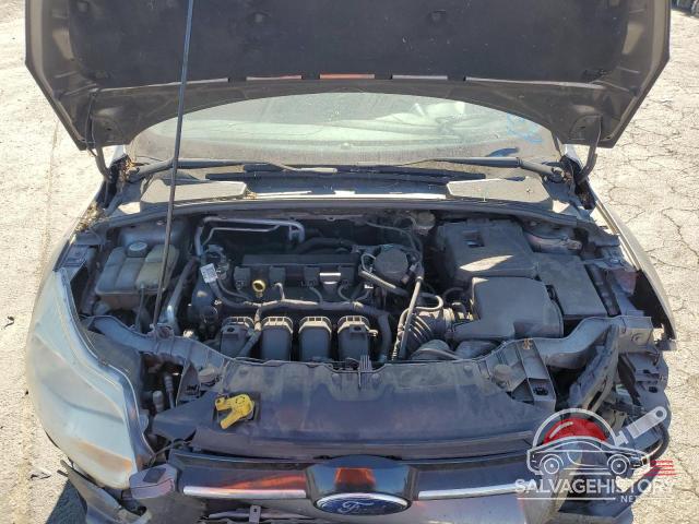 1FAHP3M22CL303186 2012 FORD FOCUS photo no. 11