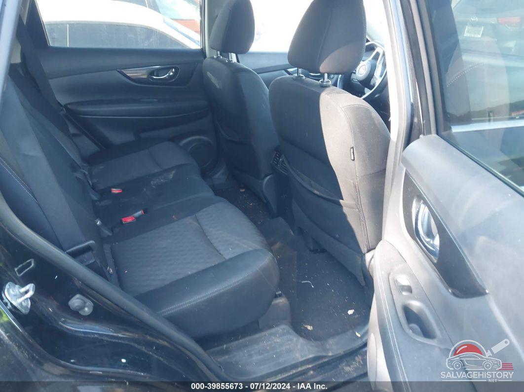 KNMAT2MT6LP502261 2020 NISSAN ROGUE photo no. 8