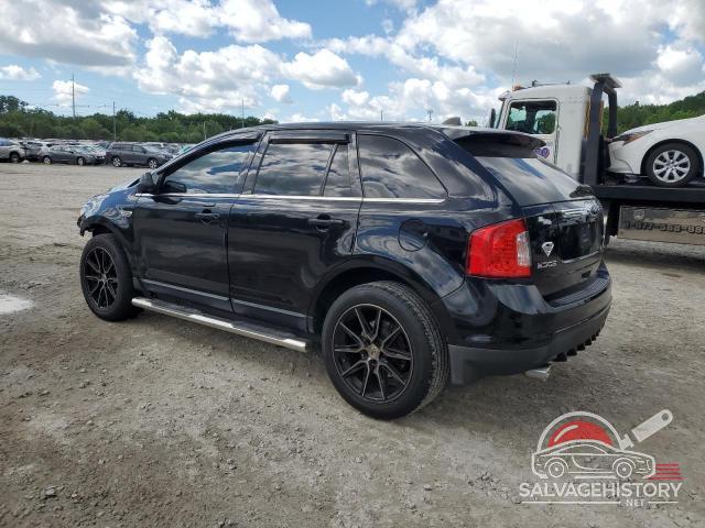 2FMDK3KC1BBB63550 2011 FORD EDGE photo no. 2