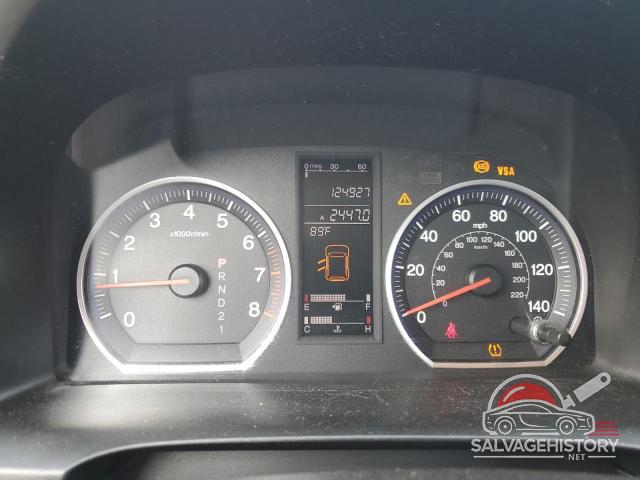 JHLRE48718C047987 2008 HONDA CRV photo no. 9