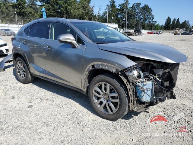 JTJBJRBZ8G2030929 2016 LEXUS NX photo no. 4