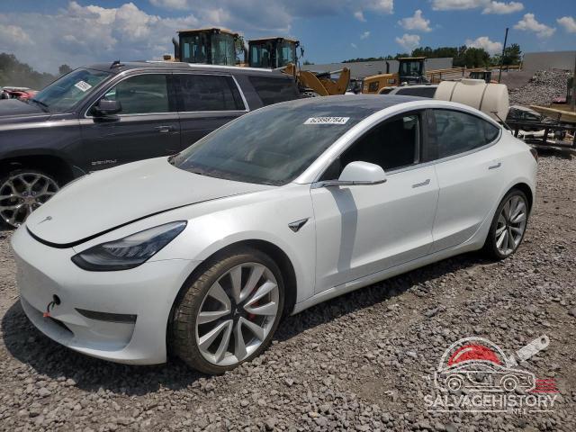 5YJ3E1EB0KF425575 2019 TESLA MODEL 3 photo no. 21
