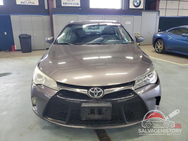 4T1BF1FK5HU385173 2017 TOYOTA CAMRY photo no. 5