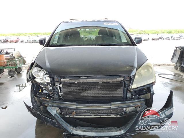 5FNRL38426B418786 2006 HONDA All Models photo no. 5