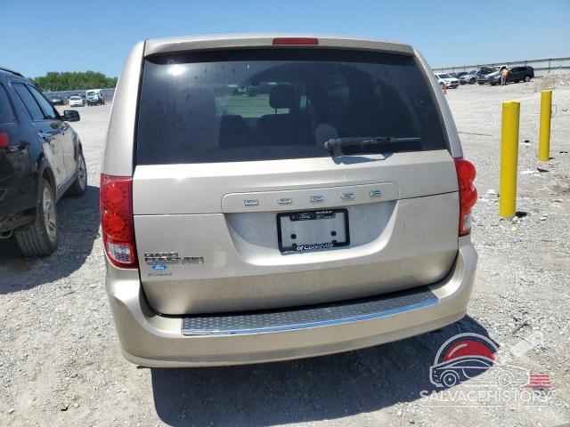 2C4RDGBG0DR562166 2013 DODGE CARAVAN photo no. 6