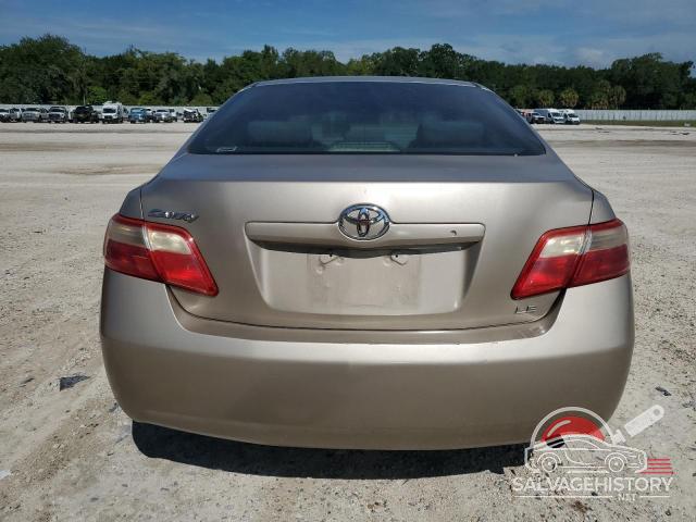 4T1BE46K89U395430 2009 TOYOTA CAMRY photo no. 6