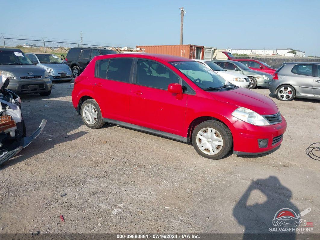 3N1BC1CP8BL486449 2011 NISSAN VERSA photo no. 10