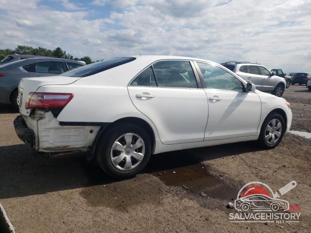 4T1BE46K19U853888 2009 TOYOTA CAMRY photo no. 3