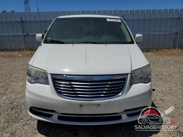 2C4RC1BG3DR638169 2013 CHRYSLER MINIVAN photo no. 5