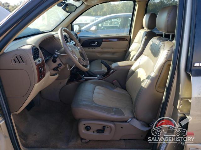 1GKDS13S242357306 2004 GMC ENVOY photo no. 7