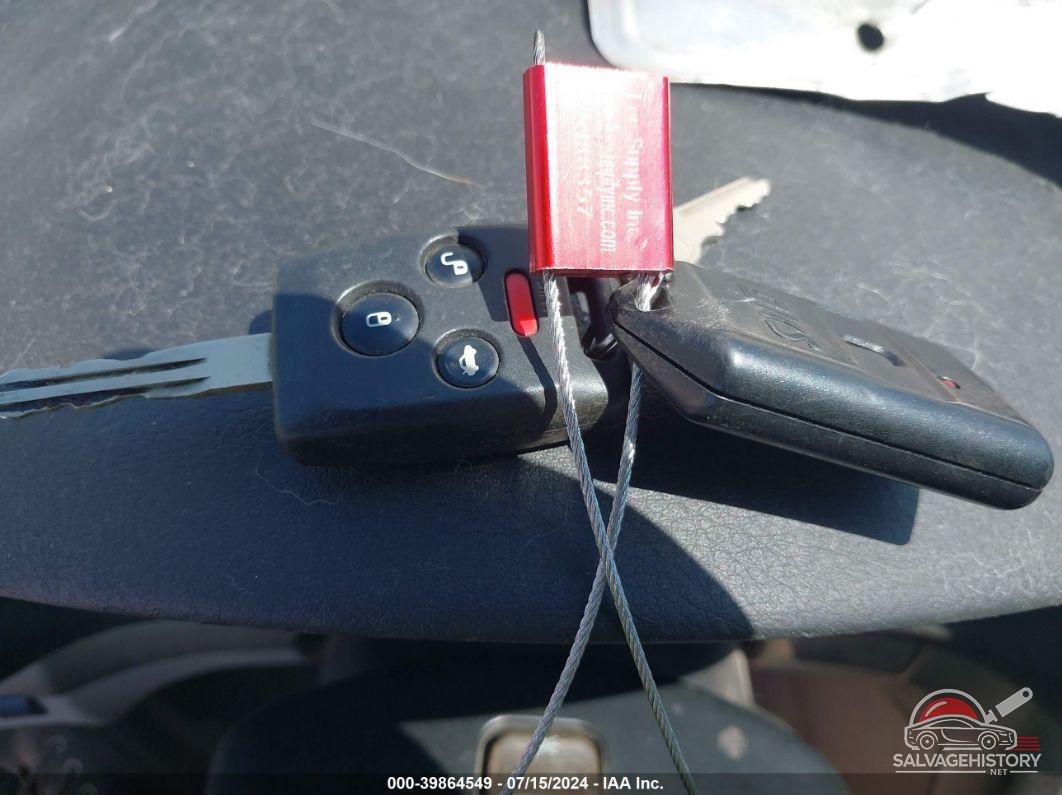 4S4BP60C786331664 2008 SUBARU OUTBACK photo no. 11