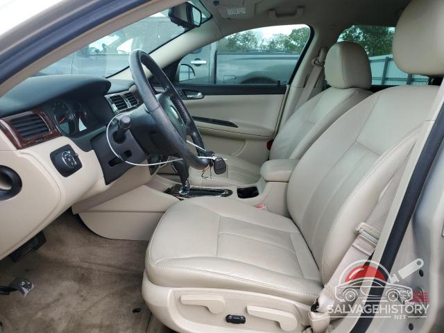 2G1WB5EKXB1230057 2011 CHEVROLET IMPALA photo no. 7