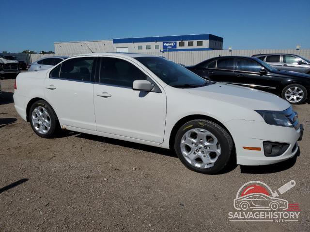 3FAHP0HA7BR221034 2011 FORD FUSION photo no. 4