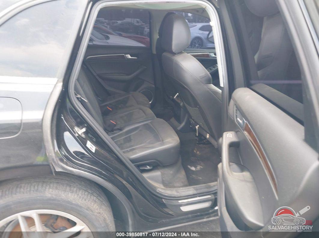 WA1LFAFP7DA082096 2013 AUDI Q5 photo no. 8