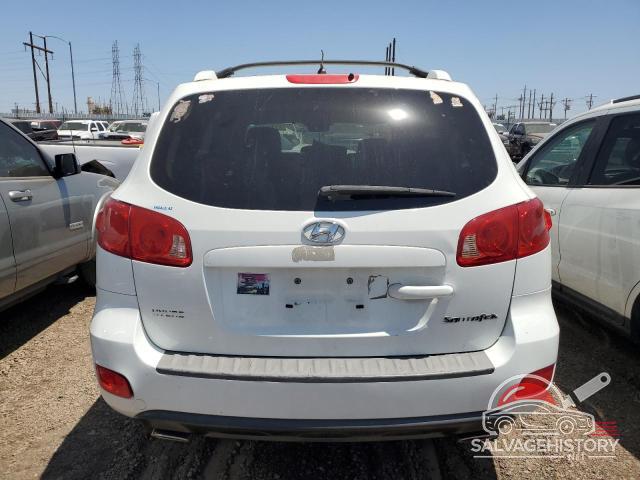 5NMSH13E67H035263 2007 HYUNDAI SANTA FE photo no. 6