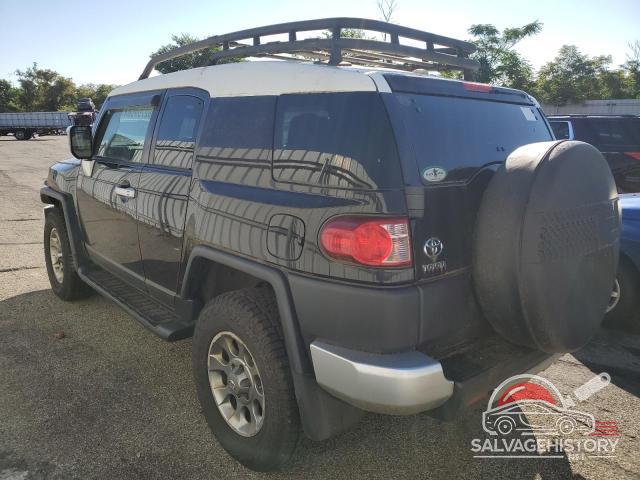 JTEBU4BF3BK113451 2011 TOYOTA FJ CRUISER photo no. 2
