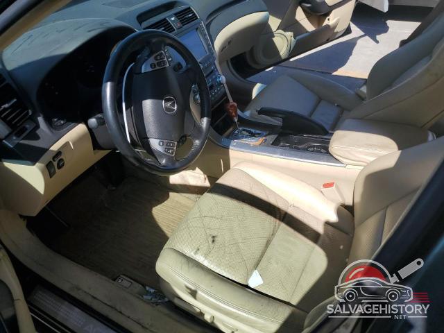 19UUA66295A037173 2005 ACURA TL photo no. 7