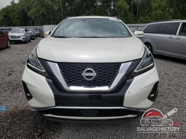5N1AZ2BJ7PC108504 2023 NISSAN MURANO photo no. 5