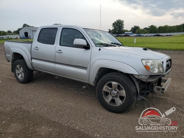 5TELU42N57Z324248 2007 TOYOTA TACOMA photo no. 4