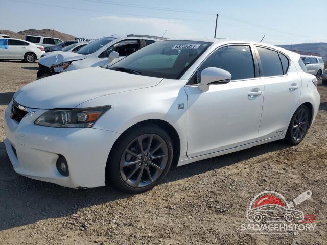 JTHKD5BH6C2115920 2012 LEXUS CT 200 photo no. 13