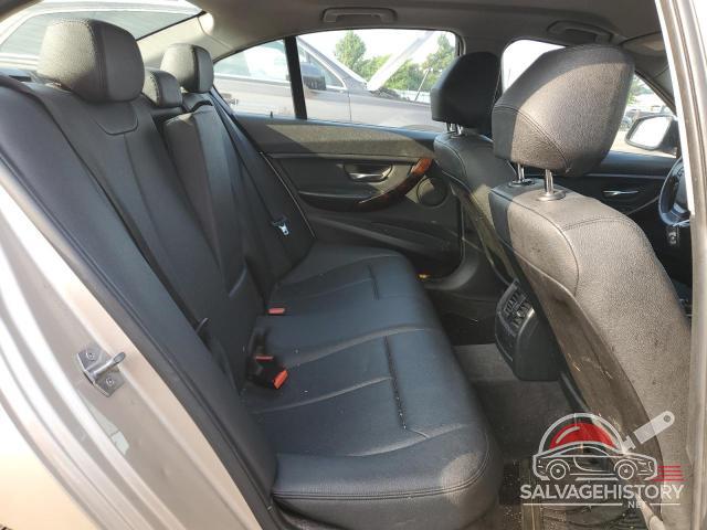 WBA3C3G52ENR25345 2014 BMW 3 SERIES photo no. 10