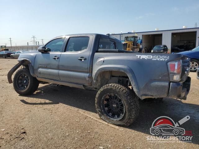 5TFCZ5AN4LX226869 2020 TOYOTA TACOMA photo no. 2