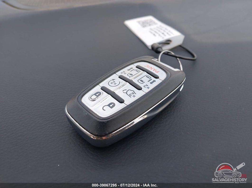 2C4RC1L73MR580630 2021 CHRYSLER PACIFICA HYBRID photo no. 11