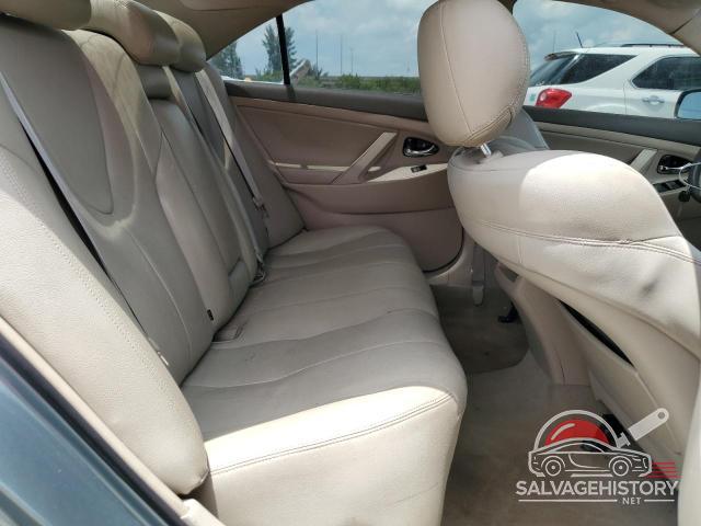 4T1BE46K19U797659 2009 TOYOTA CAMRY photo no. 10