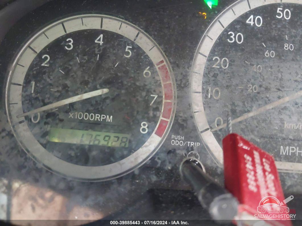 5TDZA23C04S021990 2004 TOYOTA SIENNA photo no. 7