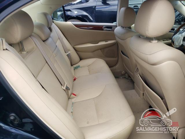 JTHBA30GX55108512 2005 LEXUS ES330 photo no. 10