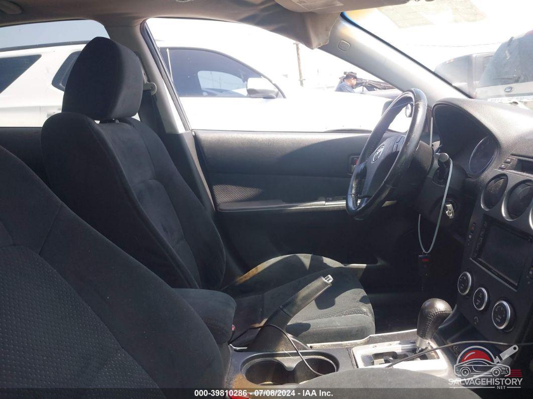1YVHP84D465M49567 2006 MAZDA MAZDA6 photo no. 5