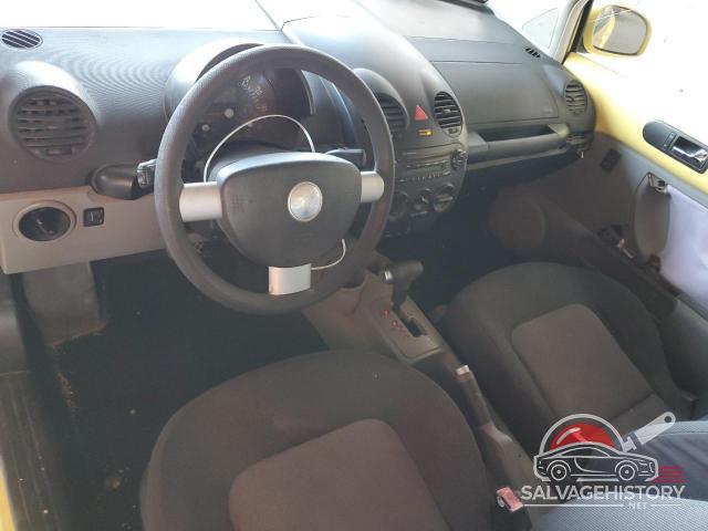 3VWBK31C45M401243 2005 VOLKSWAGEN BEETLE photo no. 8