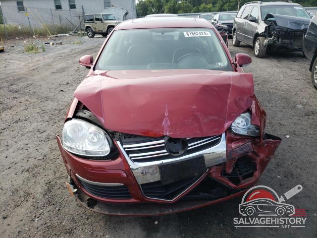 3VWDT81K86M831305 2006 VOLKSWAGEN JETTA photo no. 5