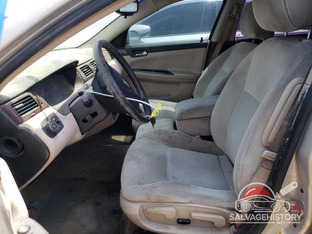 2G1WB5EK0B1155109 2011 CHEVROLET IMPALA photo no. 7