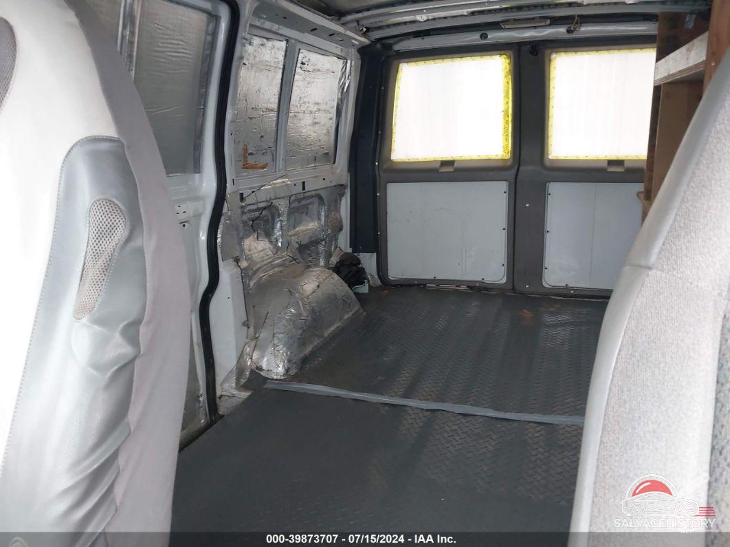 1GCDM19X92B114338 2002 CHEVROLET ASTRO photo no. 8