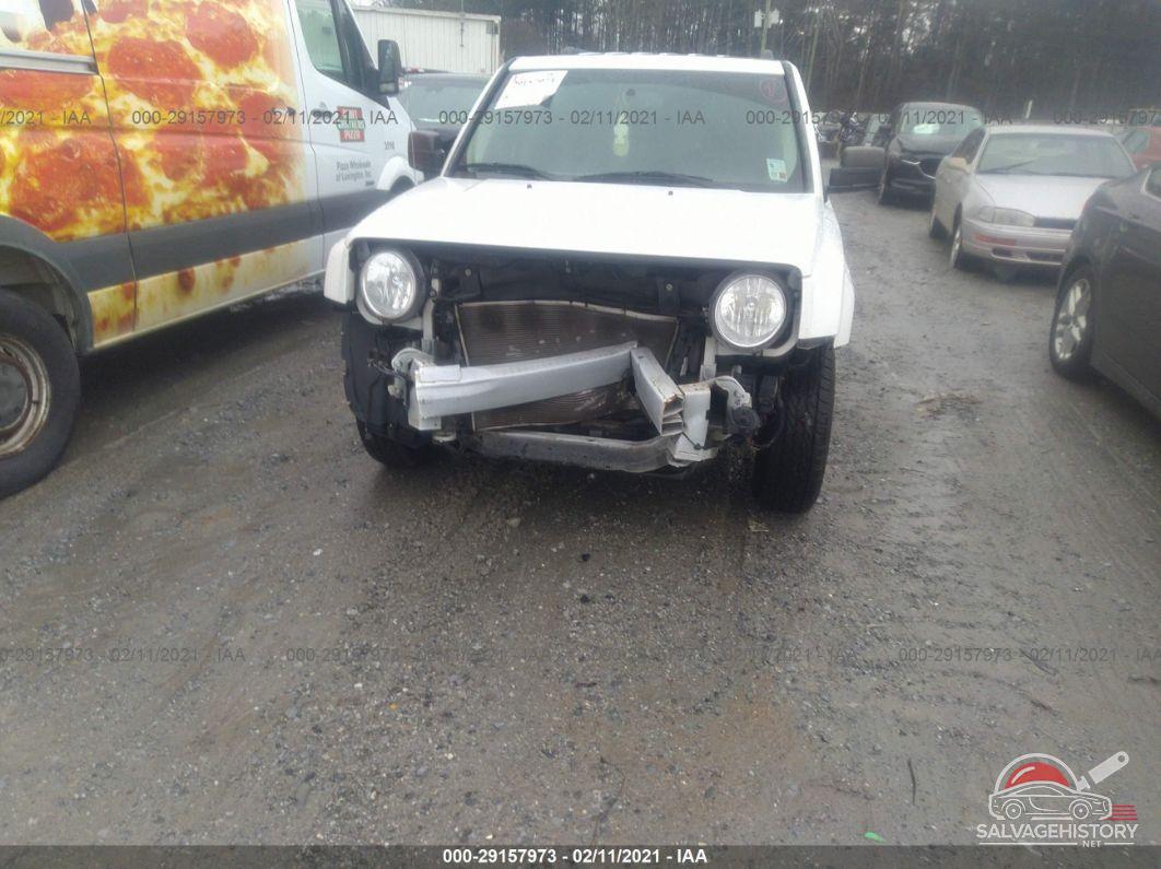 1C4NJPBA9GD583348 2016 JEEP PATRIOT photo no. 6