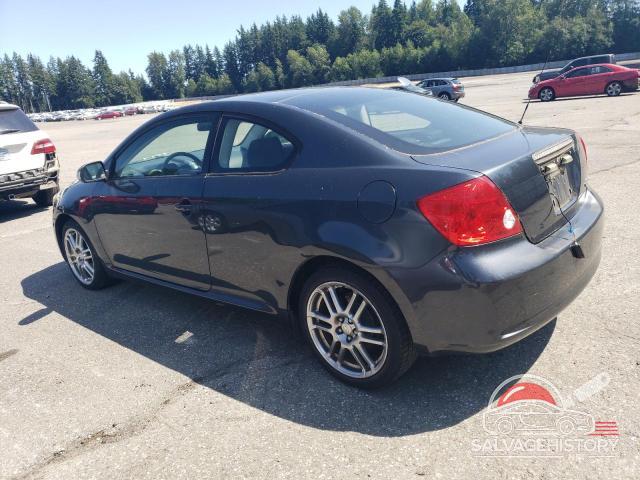 JTKDE177360067432 2006 TOYOTA SCION photo no. 2