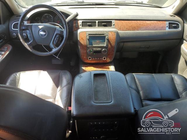 1GNFK16367R396671 2007 CHEVROLET SUBURBAN photo no. 8