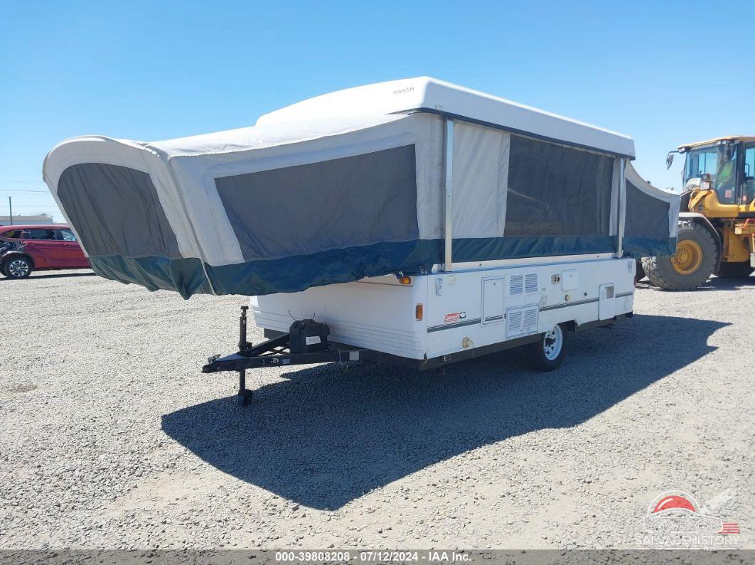 4CP694G10X7255966 1999 FLEETWOOD FOLDING TRAILER POP UP TRAILER photo no. 2