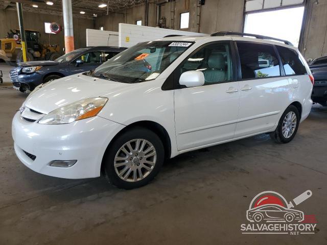 5TDZK22C69S278464 2009 TOYOTA All Models photo no. 2