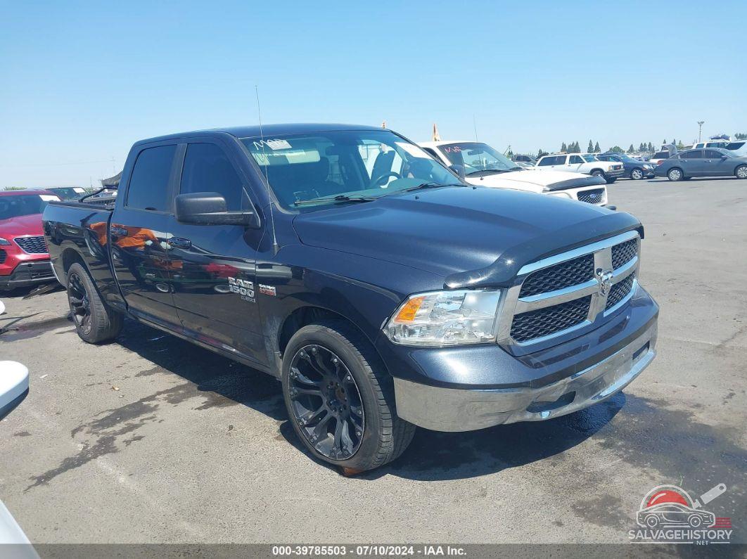 1C6RR6TTXLS111161 2020 RAM 1500 CLASSIC photo no. 6