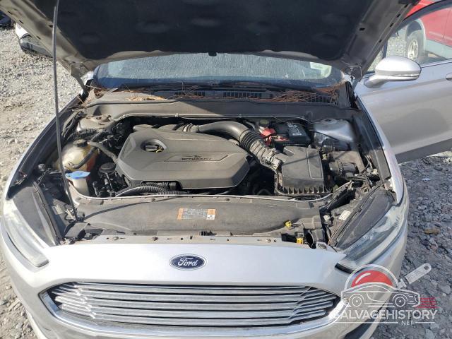 3FA6P0HR9DR167834 2013 FORD FUSION photo no. 11