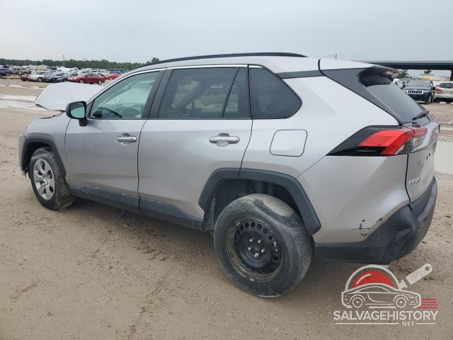 2T3H1RFV4MC100791 2021 TOYOTA RAV4 photo no. 2